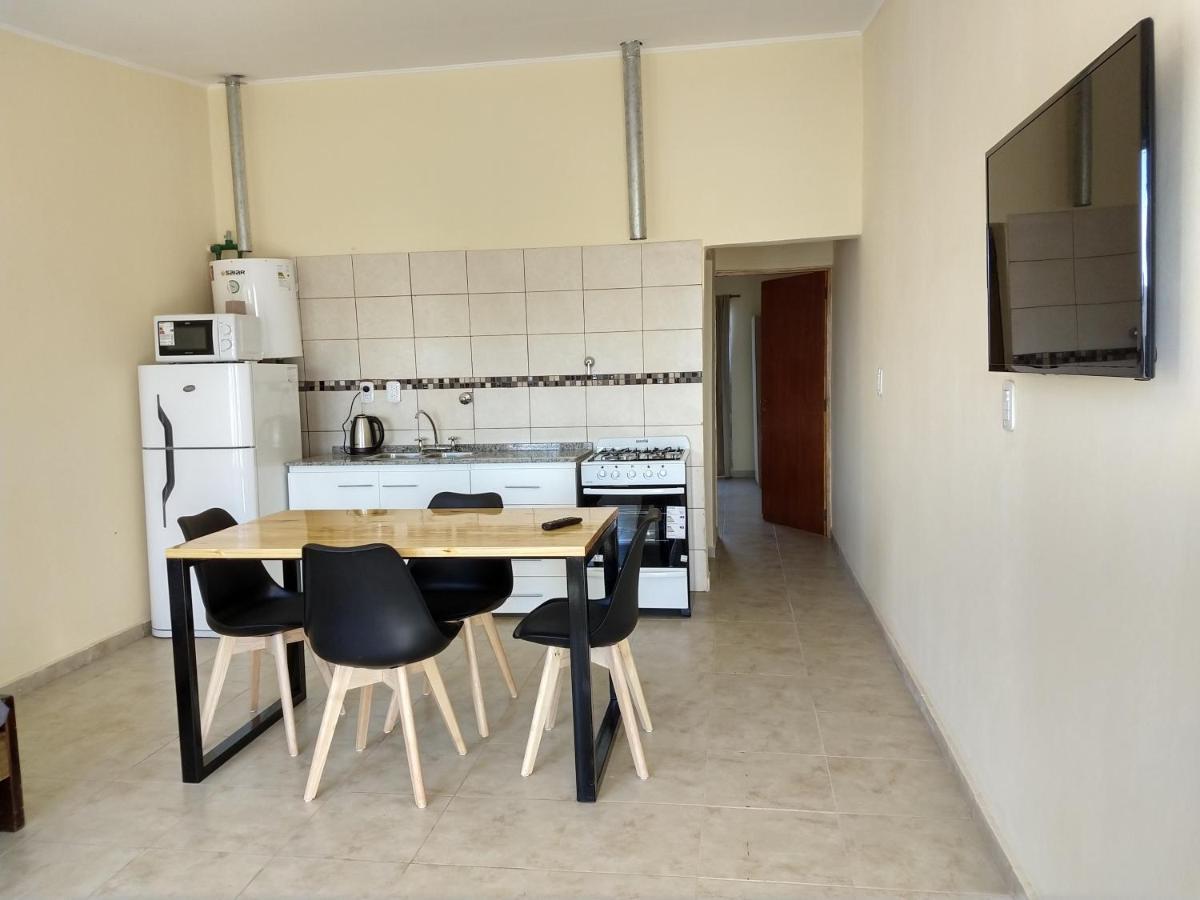 Once Reinas Dptos Apartment San Rafael  Exterior photo
